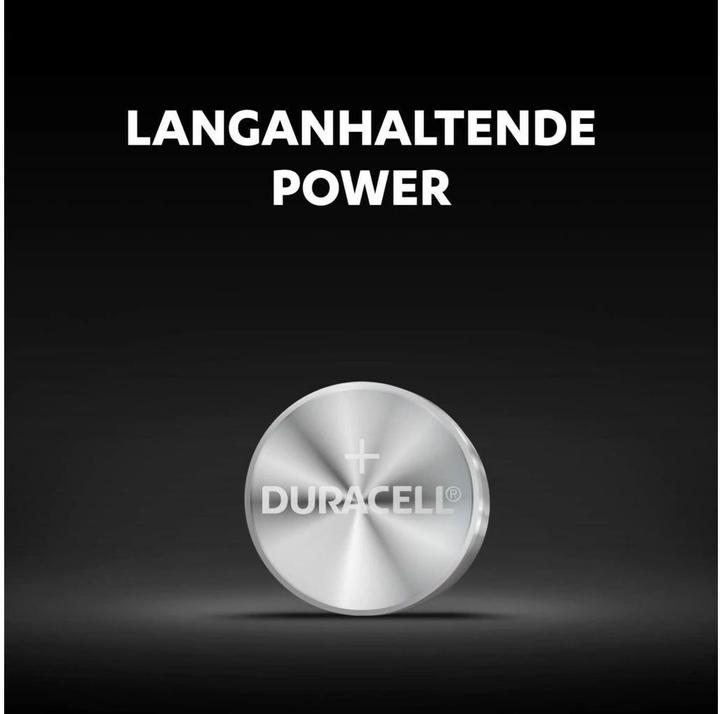 Immagine prodotto Duracell Elettronica (2 pz., LR43, 170 mAh)