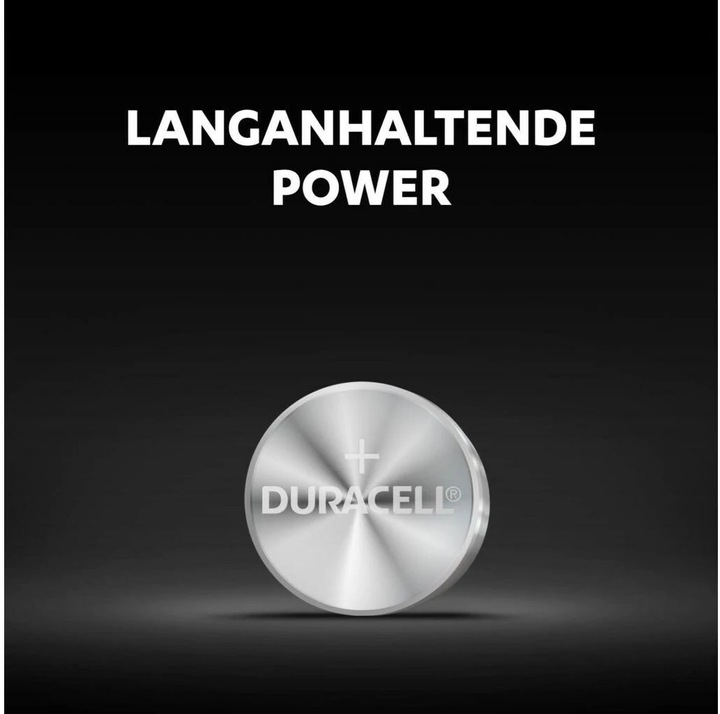 Actual product image Duracell Electronics (2 pcs., LR43, 170 mAh)