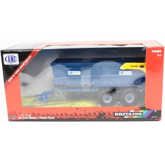 Tomy Britains Kane 16 Getreideanhänger 42701