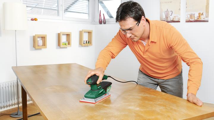 Image du produit Bosch Home & Garden Pss 300 Ae (Ponceuse vibrante, 250 W)