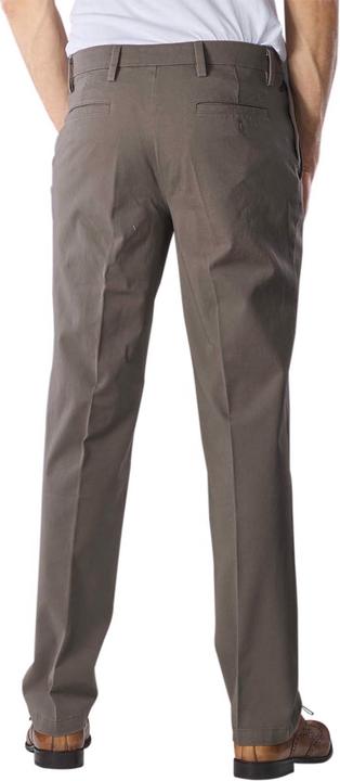 Produktbild Dockers Smart 360 Chino Pant Straight dark pebble (W34/L34)