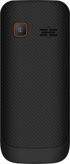 Actual product image Maxcom MM142 Dual SIM Mobile Phone Black (2.40", 0.30 Mpx, 2G)