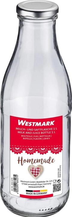 Produktbild Westmark Milchflasche (1 l)