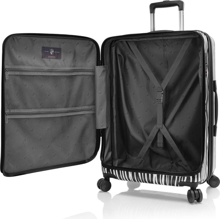 Actual product image Heys EZ Fashion 4 Rollen Kofferset 3-teilig mit Dehnfalte (237 l)