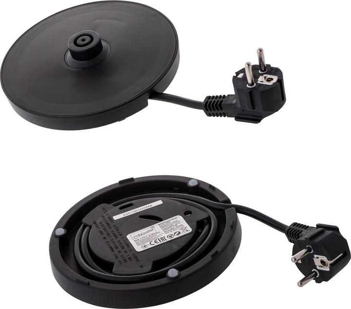 Produktbild Maestro Elektrischer Wasserkocher Mr-061 Schwarz (1.70 l)