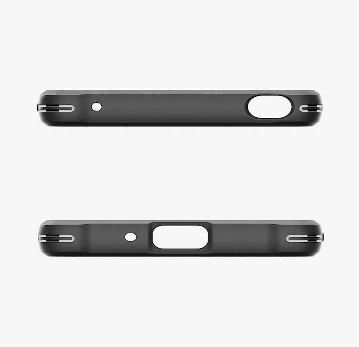Actual product image Spigen Rugged Armor case for Sony Xperia 10 VI - matte black (Sony Xperia 10 VI)