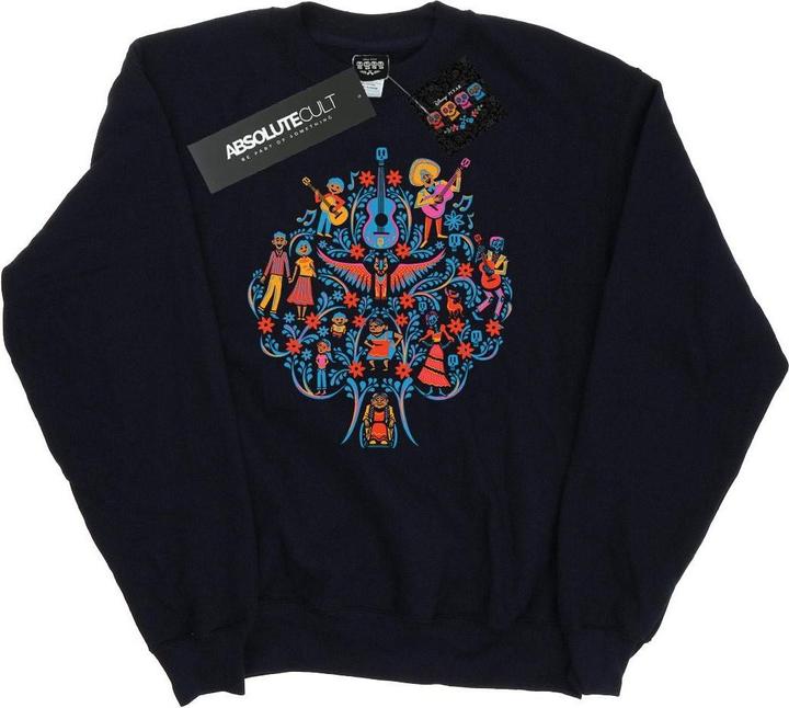 Produktbild Disney Coco Tree Pattern Sweatshirt (M)