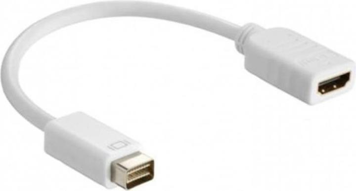 Image du produit HDgear Mini-DVI à (HDMI, 20 cm)