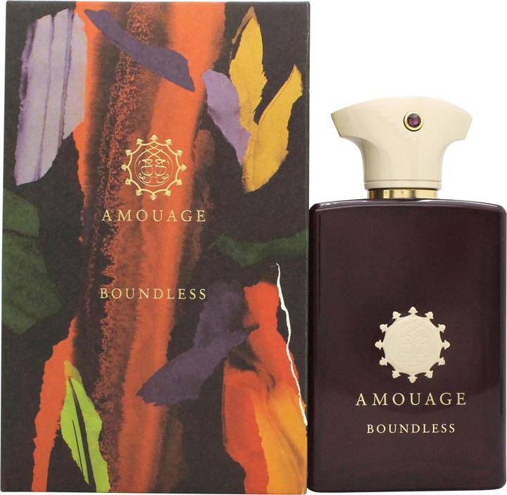 Image du produit Amouage Boundless by Men's Eau de Parfum Vaporisateur 3.4 fl.oz. 100ml (Eau de parfum, 100 ml)