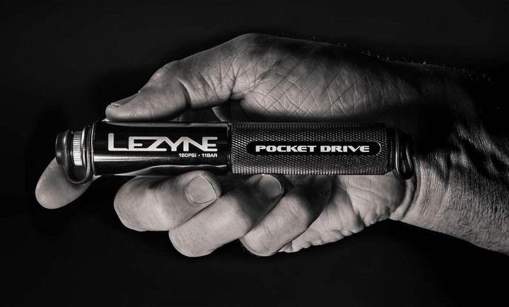 Actual product image Lezyne Pocket Drive