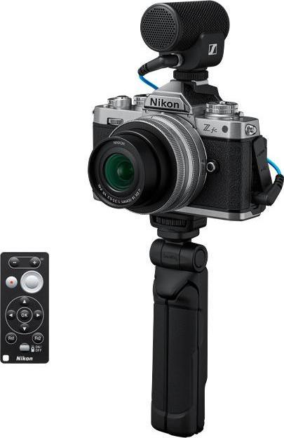 Immagine prodotto Nikon Z fc Kit (16 - 50 mm, 20.90 Mpx, DX)