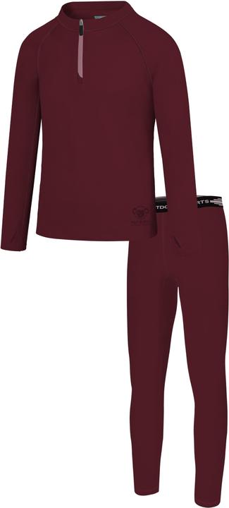 Image du produit Normani Merino Oberteil „Nyapari“ und Merino Hose „Mackay“ - 9547 (146, 152, 146, 152)