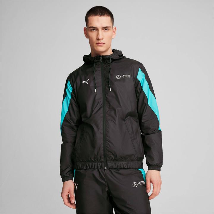 Actual product image Puma woven waterproof jacket pua apf1 (M)
