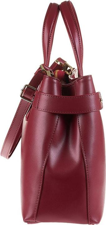 Produktbild Pierre Cardin Damen Handtasche Made In Italy - Modell Emberly Nova - 100% Leder - 35.0 X 25.5 X 14.0 Cm