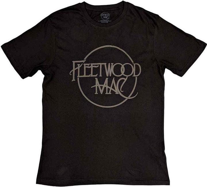 Image du produit Fleetwood Mac Classic Logo - Hi-Build (L)