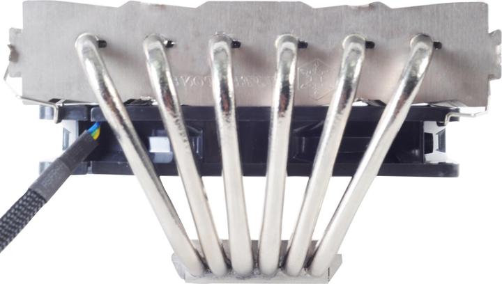 Immagine prodotto Silverstone SST-NT06-PRO-V2 Nitrogon CPU Cooler (82 mm)