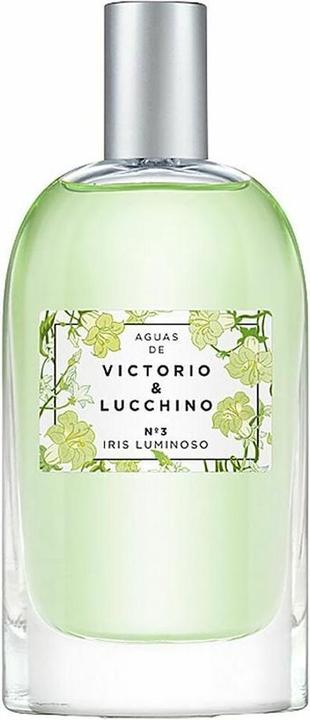 Actual product image Victorio & Lucchino AGUAS DE Nº03 edt vapo 30 ml (Eau de toilette, 30 ml)