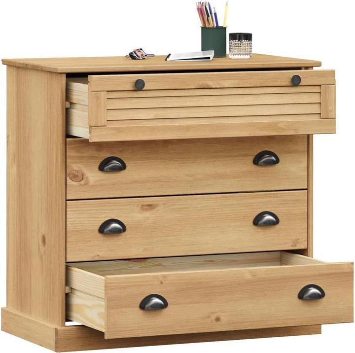 Actual product image vidaXL Nora (80 x 76 cm)