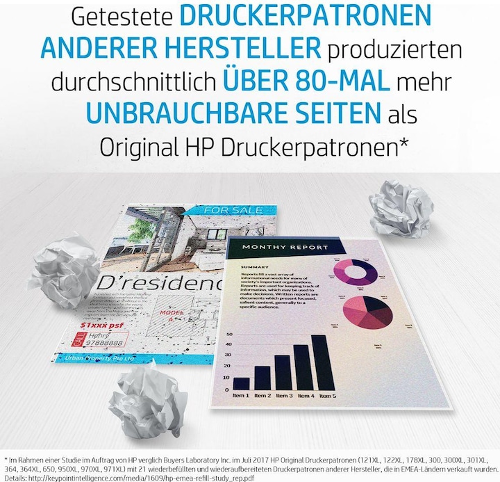 Produktbild HP 973x (C)