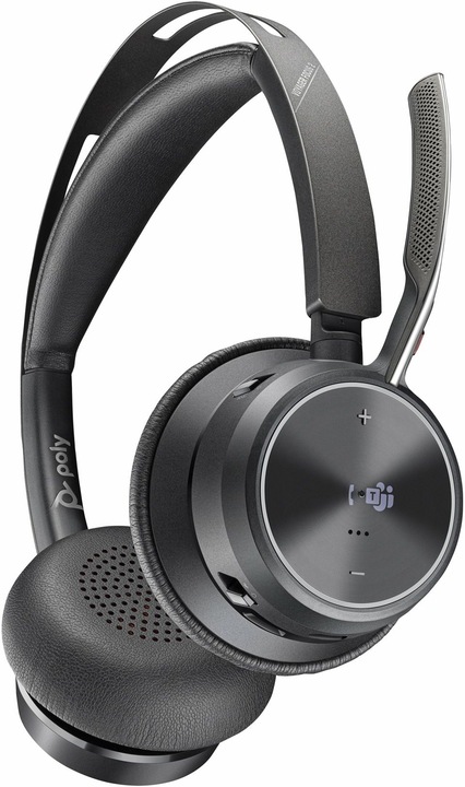 Actual product image Poly Voyager Focus 2 (Wireless, USB-A)