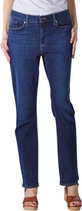 Actual product image Levis Classic Straight Jeans lapis dark horse (W30/L32)