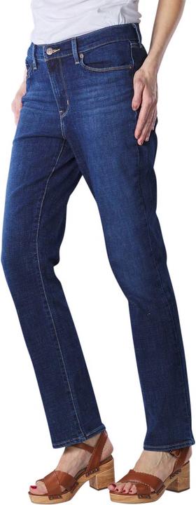 Actual product image Levis Classic Straight Jeans lapis dark horse (W30/L32)