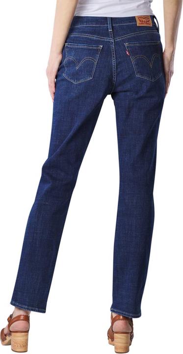 Actual product image Levis Classic Straight Jeans lapis dark horse (W30/L32)
