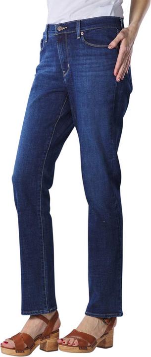 Actual product image Levis Classic Straight Jeans lapis dark horse (W30/L32)