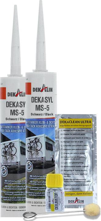 Image du produit Offgridtec mTriple L 45/30/350 Système solaire pour camping-car (180 W)