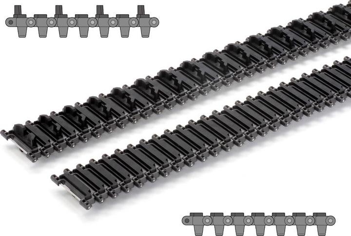 Produktbild Tamiya Track Unit Sets (2pcs)