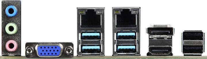 Image du produit AsRock Rack C246 WSI - Carte mère - Mini-ITX - LGA1151 Socket - C246 - USB 3.1 Gen 1 (LGA 1151, Intel C246, Mini-ITX)