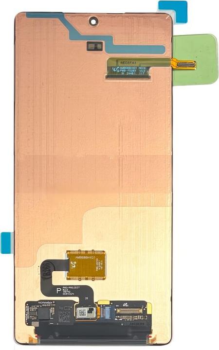 Image du produit Samsung Display (ohne Rahmen) SM-S938B Galaxy S25 Ultra GH82-36588A (Écran)