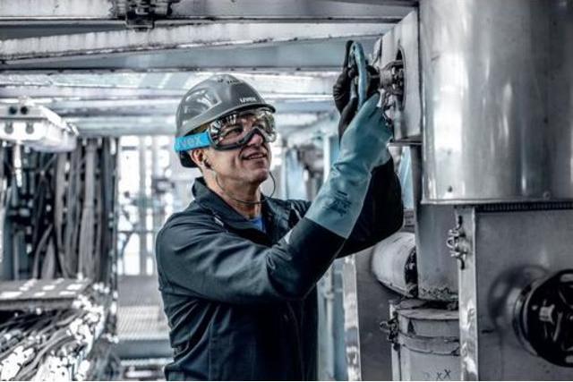 Produktbild Uvex Vollsichtschutzbrille megasonic