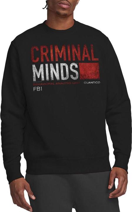 Produktbild Criminal Minds Sweatshirt (S)