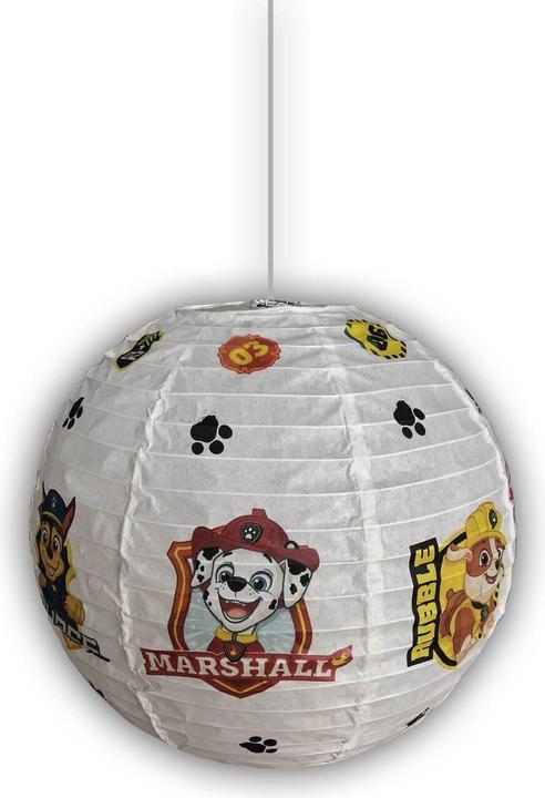 Niermann Stand By Niermann Paw Patrol pendant light white
