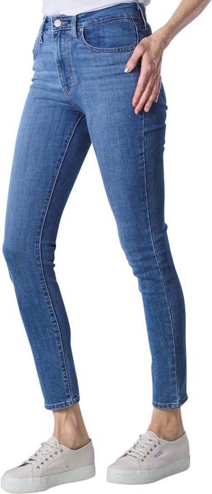 Produktbild Levis 721 Jeans High Rise Skinny lapis air (W26/L28)