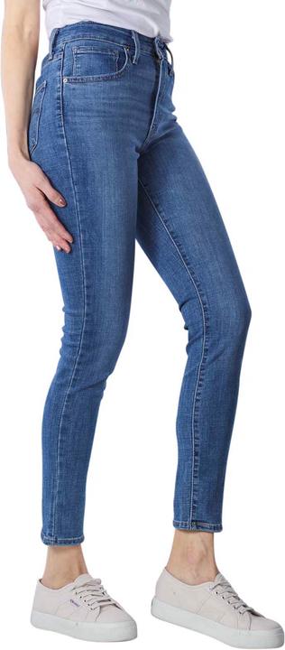 Produktbild Levis 721 Jeans High Rise Skinny lapis air (W26/L28)