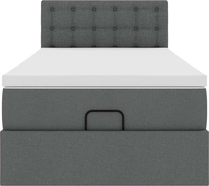 Image du produit vidaXL Ottoman-Bett (160 x 200 cm)