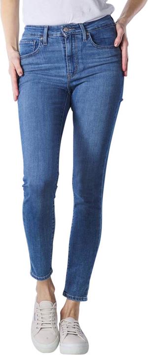 Produktbild Levis 721 Jeans High Rise Skinny lapis air (W26/L28)