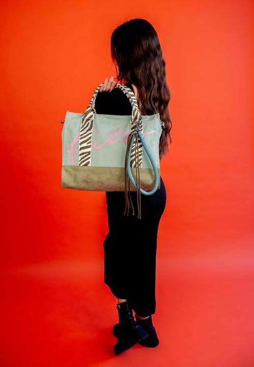 Produktbild Fritzi aus Preußen Tote Bag Limited Schultertasche 40 cm (15 l)