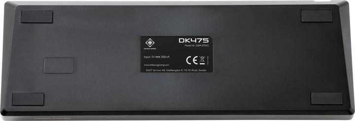 Produktbild Deltaco GAM-075V2 (Skandinavisch, Kabelgebunden)