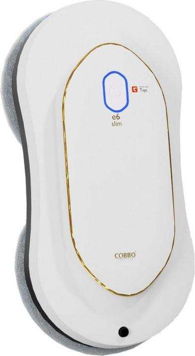 Actual product image Cobbo e6 slimline window cleaning robot