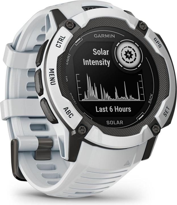 Actual product image Garmin Instinct 2X Solar (50 mm)
