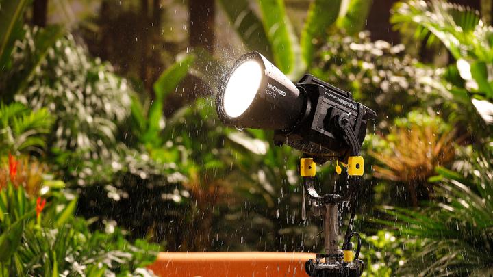Actual product image Godox MG1200Bi (Studio light)