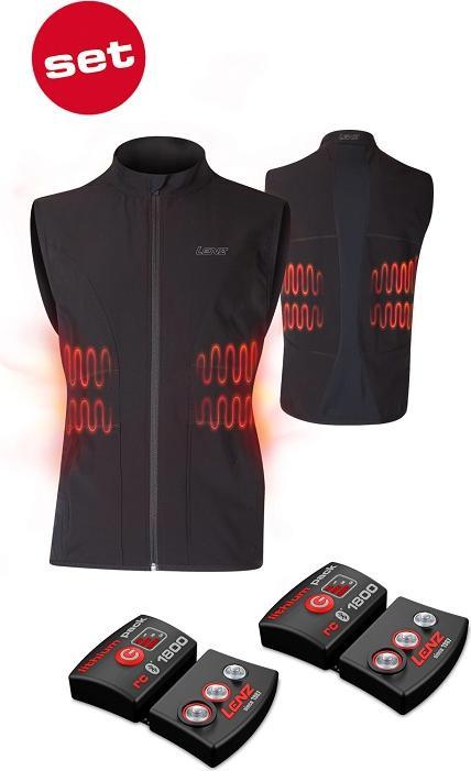 Lenz Chaleur 1.0 + Lithium Pack rcB 1800 (XL)
