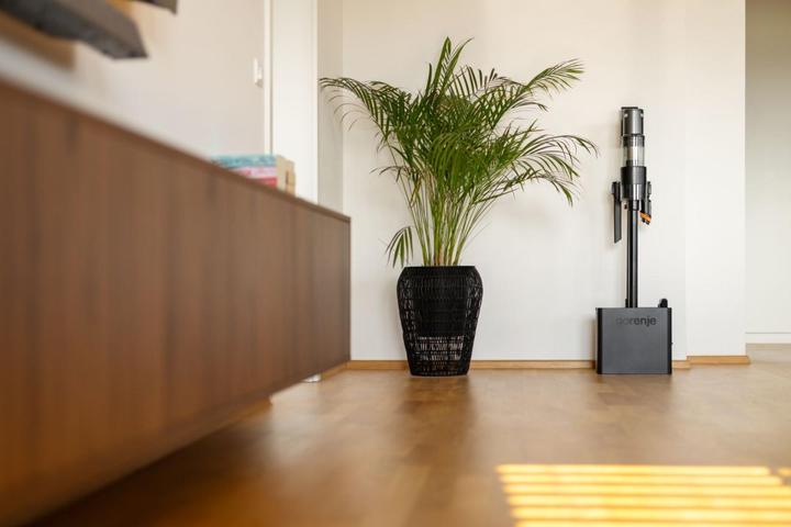 Actual product image Gorenje Akkusaubsauger mit Station SVC296749NEBL