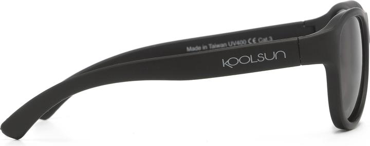 Image du produit Koolsun Lunettes de soleil Air Phantom Black pour enfants