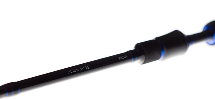 Image du produit HRH Blue Percy 702L (Canne à lancer, 213 cm)