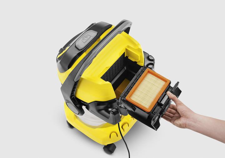Image du produit Kärcher WD5 Premium (Aspirateur eau et poussière)