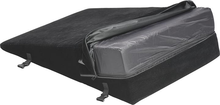 Produktbild Bedroom Bliss Large Bondage Cushion Schwarz